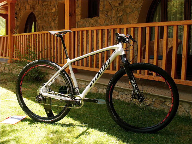 Specialized HT Expert Carbon Evo