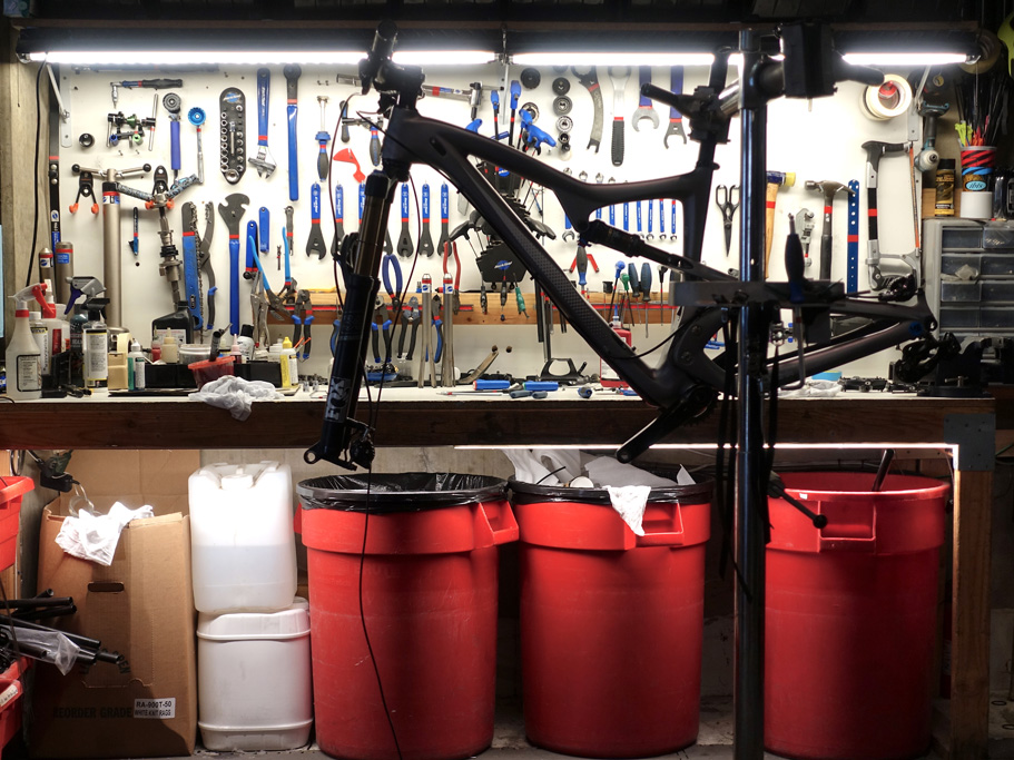 Ibis Cycles, "we are family"