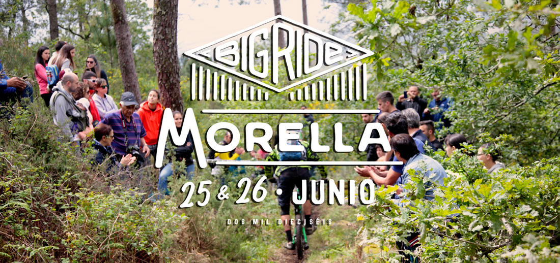 Morella, la ciudad castellonense es nueva sede del Open de España de Enduro
