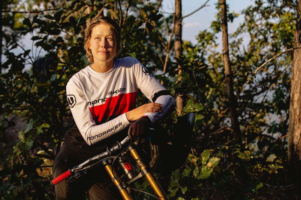 'Bike to life': la historia de superación de Jonna Johnsen y el cáncer