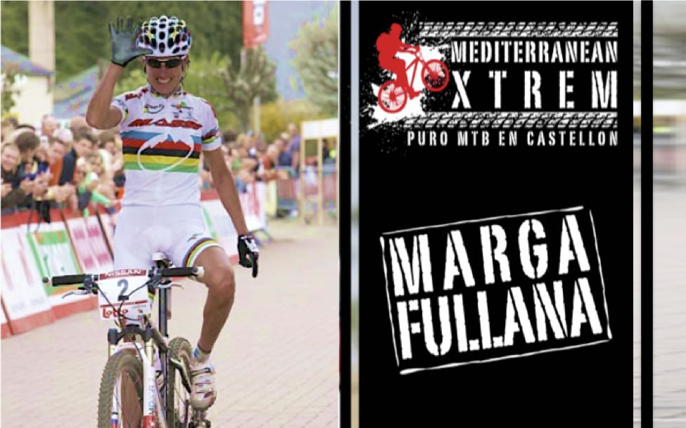 Marga Fullana en la Mediterranean Xtrem 2015