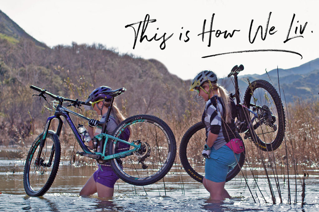 Liv Cycling lanza la campaña #HowWeLiv