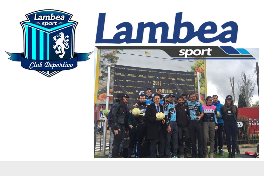 Lambea Sport se vuelca con el MTB en el GP Lambea de Griñón