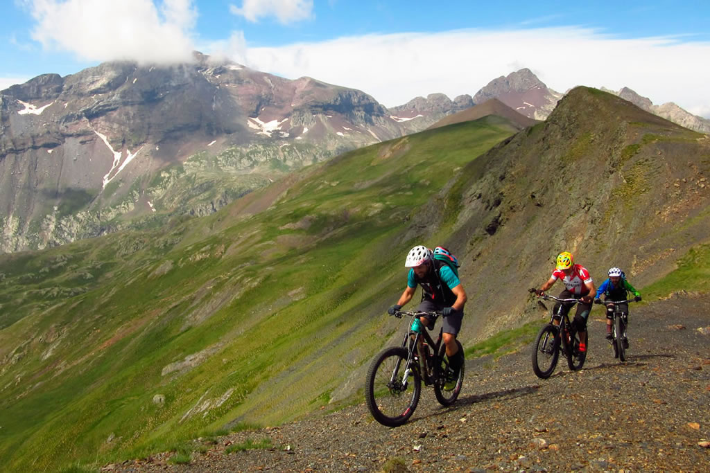 Castejón de Sos celebra la Jornada Técnica de Bicicleta de montaña y Turismo Sostenible