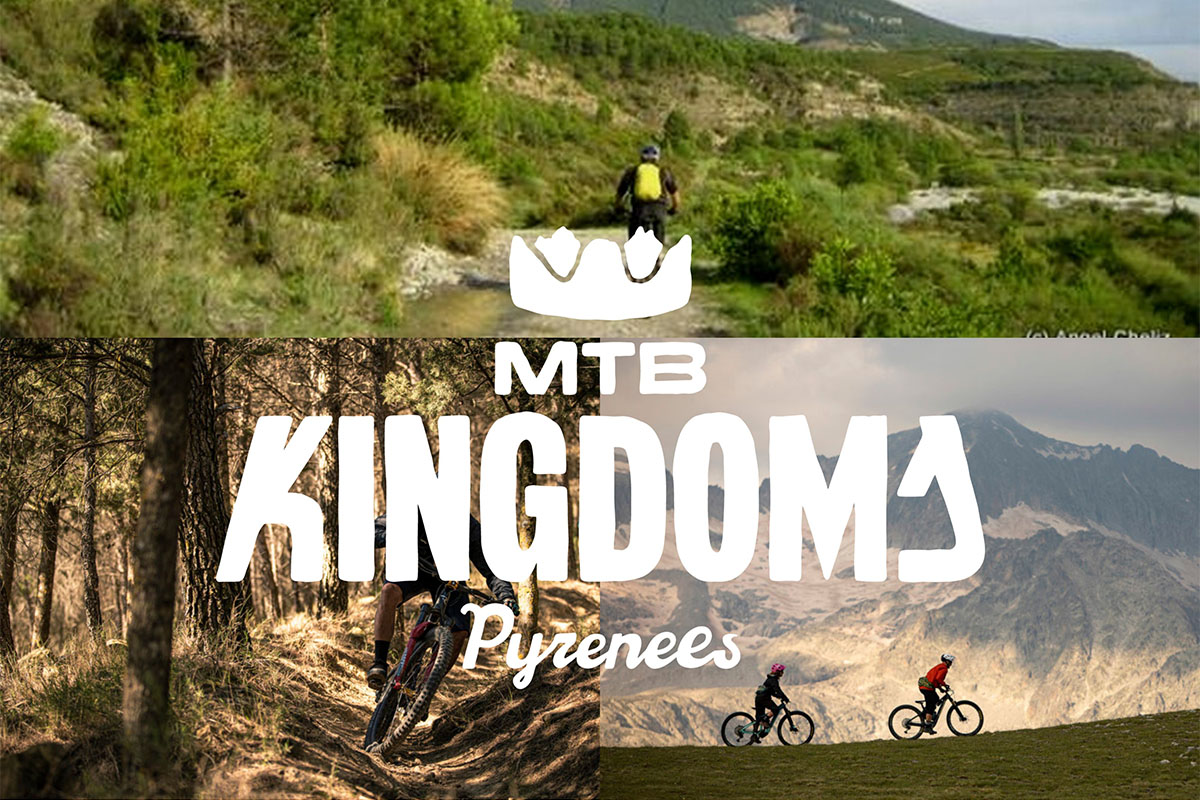 Se presenta MTB Kingdoms Pyrenees (Huesca) el mayor destino ciclista en España