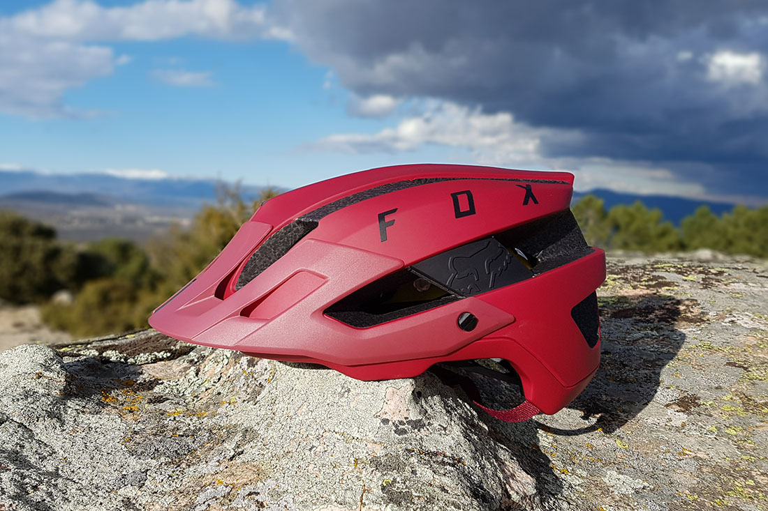 Fox Flux para Trail y All Mountain