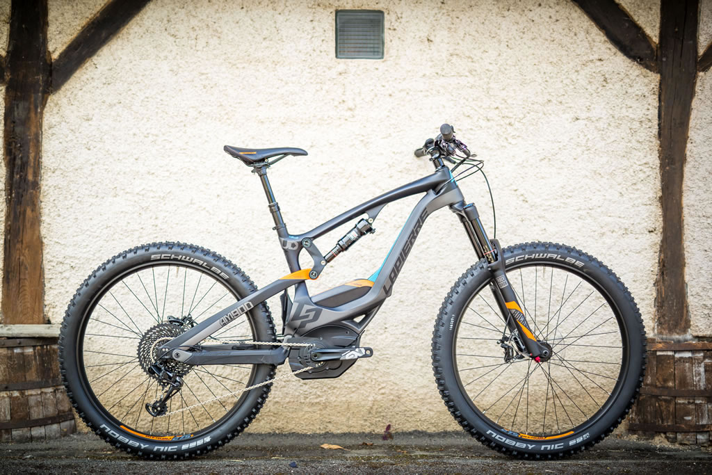 Lapierre Overvolt Carbon AM700