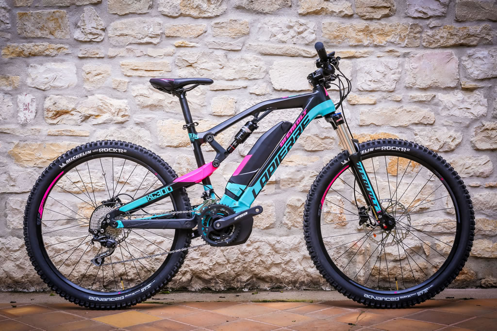 Lapierre Overvolt Women Series