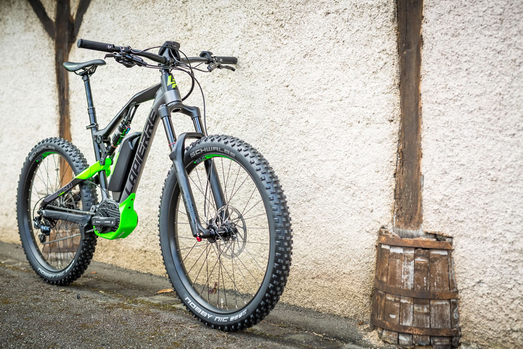 Lapierre Overvolt AM Aluminio