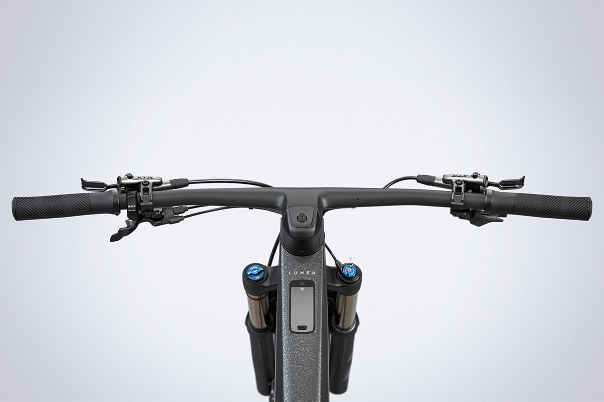 Nueva SCOTT Lumen, la e-bike ligera con 130 mm y motor TQ HPR50