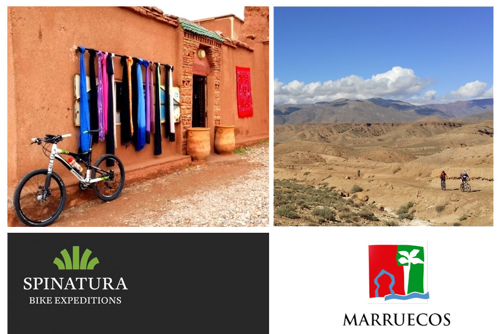 10 motivos para viajar a Marruecos con tu MTB