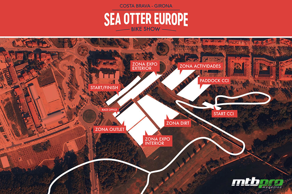  Sea Otter Europe Costa Brava-Girona Bike Show 2017