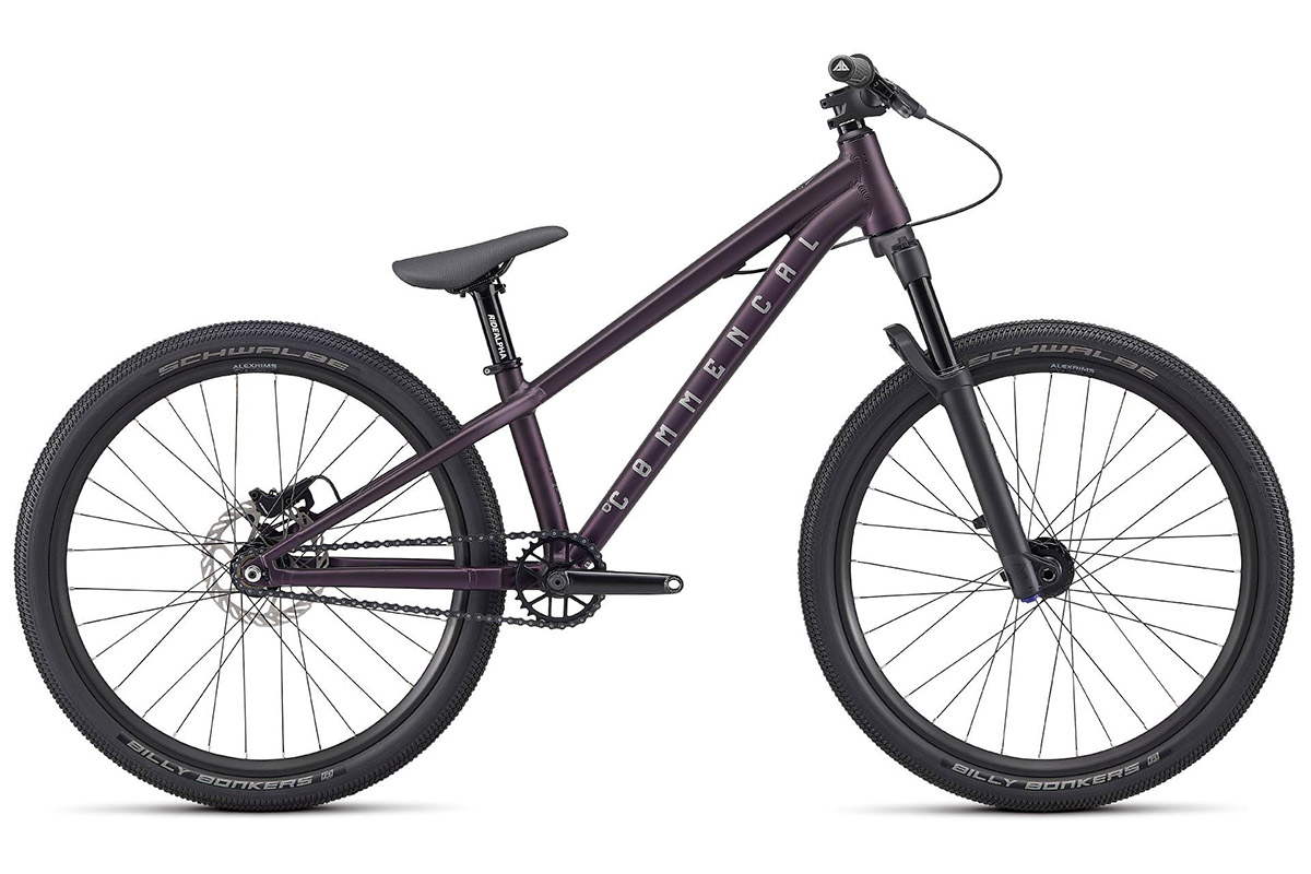 Commencal Absolut 24
