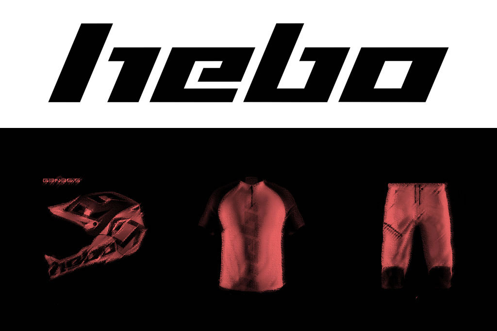 Hebo Bike: la nueva marca de equipamiento para MTB