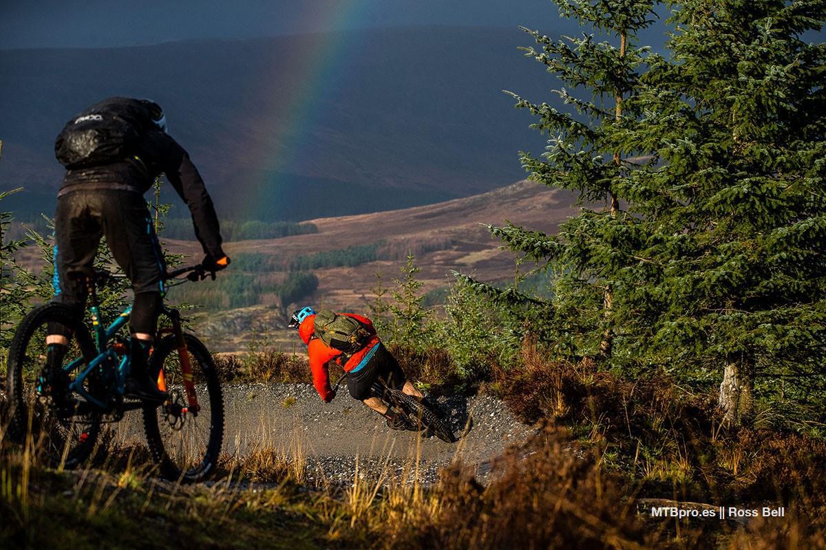 Scottish Highlands: "World Class Trails"