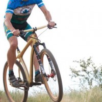 DURT Bike, la bici de madera que compite Durt1