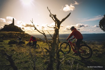 Vuelven las Jornadas MTB Kingdoms de Bicicleta de montaña y turismo