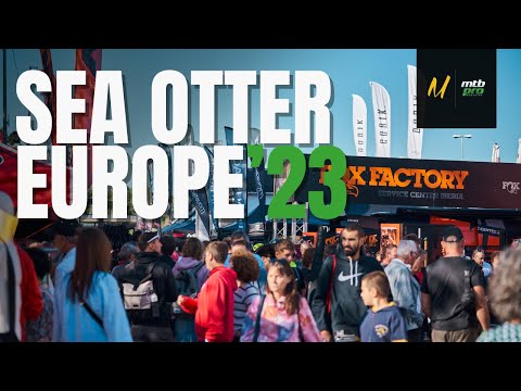Visitando SEA OTTER Europe 2023 ¡Qué gran fin de semana!