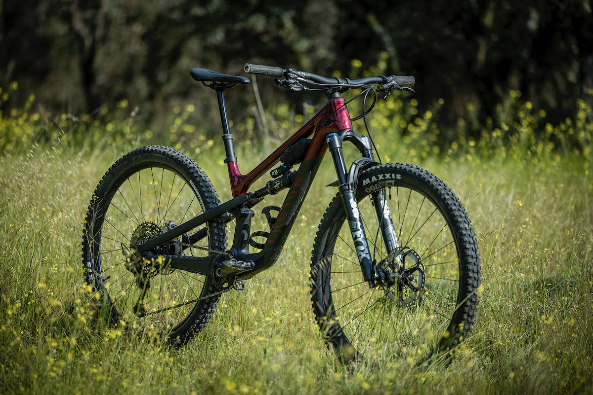 Canyon Spectral 125 CF 8 Canyon Spectral 125 CF 8