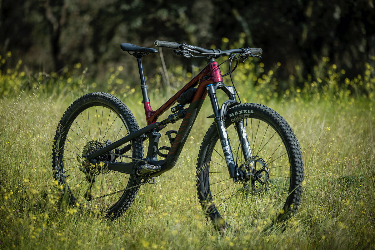 Canyon Spectral 125 CF 8