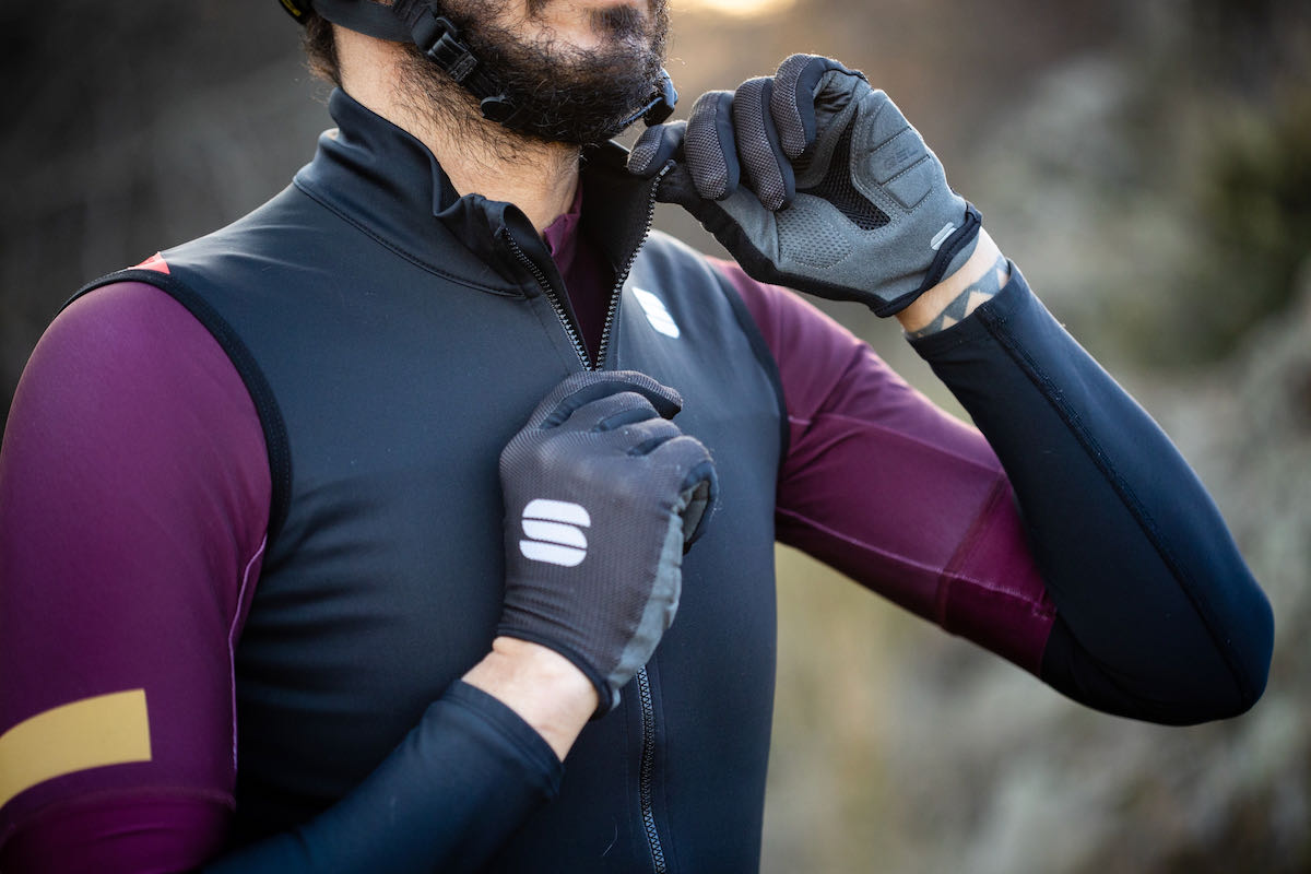 Chaleco Sportful Fiandre Light No Rain