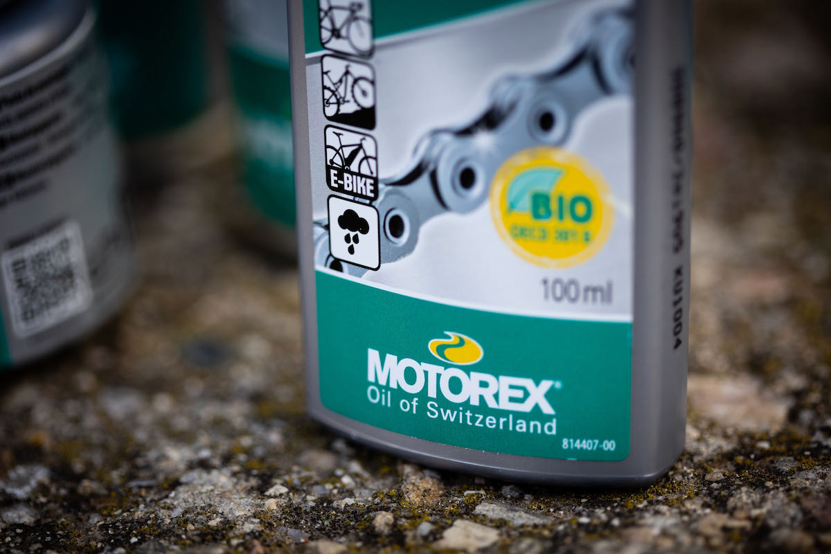 Motorex: kit de lubricantes 