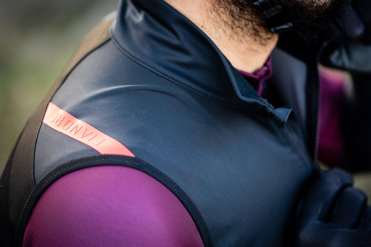 Chaleco Sportful Fiandre Light No Rain