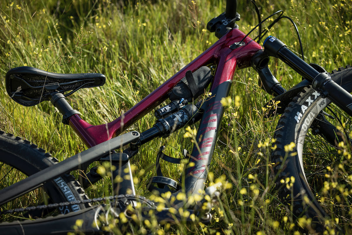 Canyon Spectral 125 CF 8 Canyon Spectral 125 CF 8