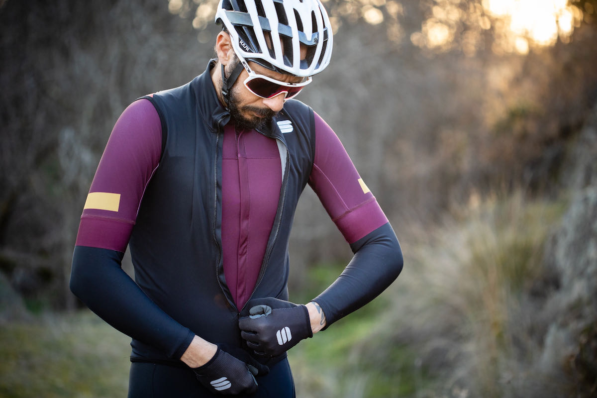 Chaleco Sportful Fiandre Light No Rain