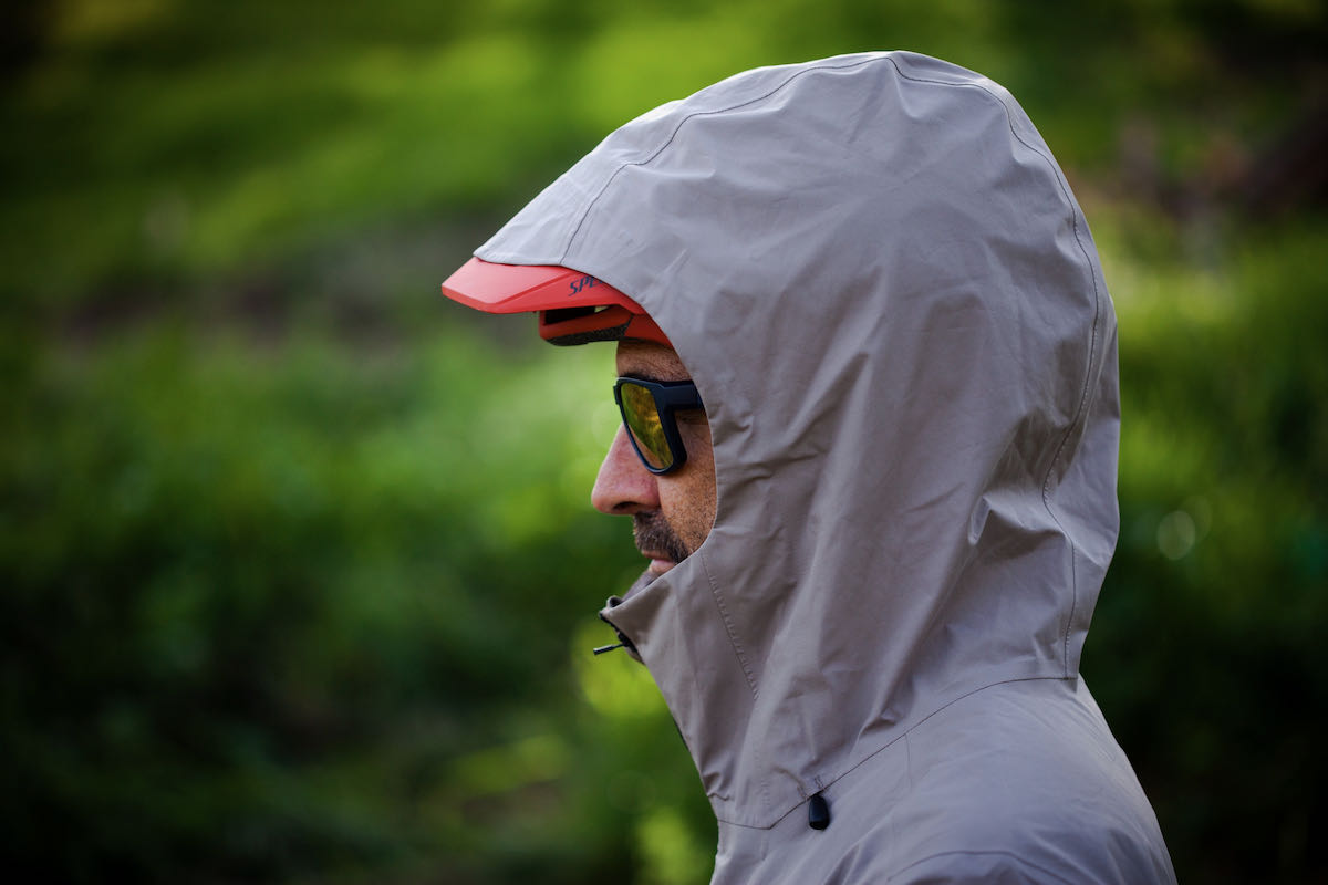 Specialized Trail-Series Rain Jacket