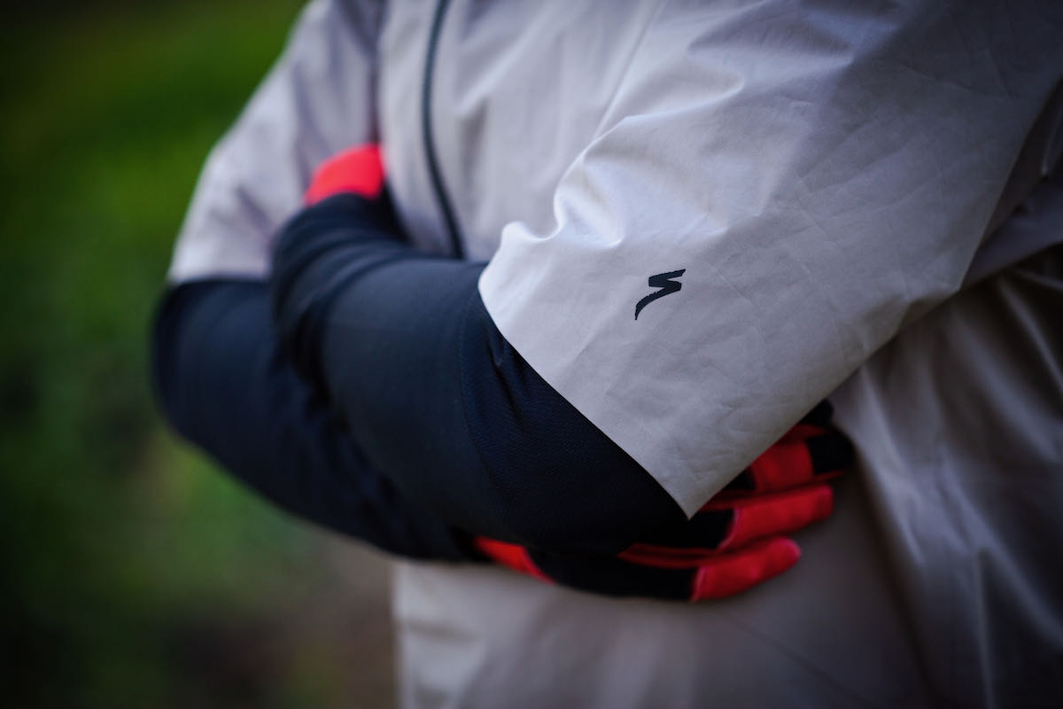 Specialized Trail-Series Rain Jacket