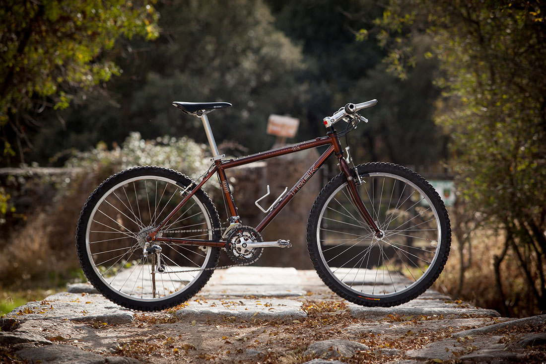 10 cosas que todo Biker tiene que hacer antes de morir. Restaurar una bici clásica.