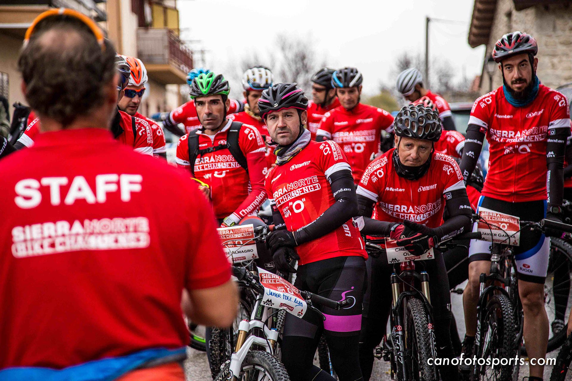 Sierra Norte Bike Challenge