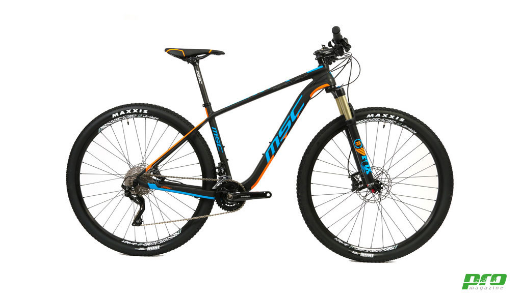 nueva MSC Mercury Carbon RR
