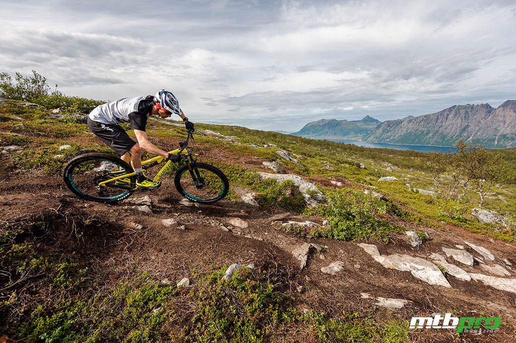 Santa Cruz Tallboy CC XX1
