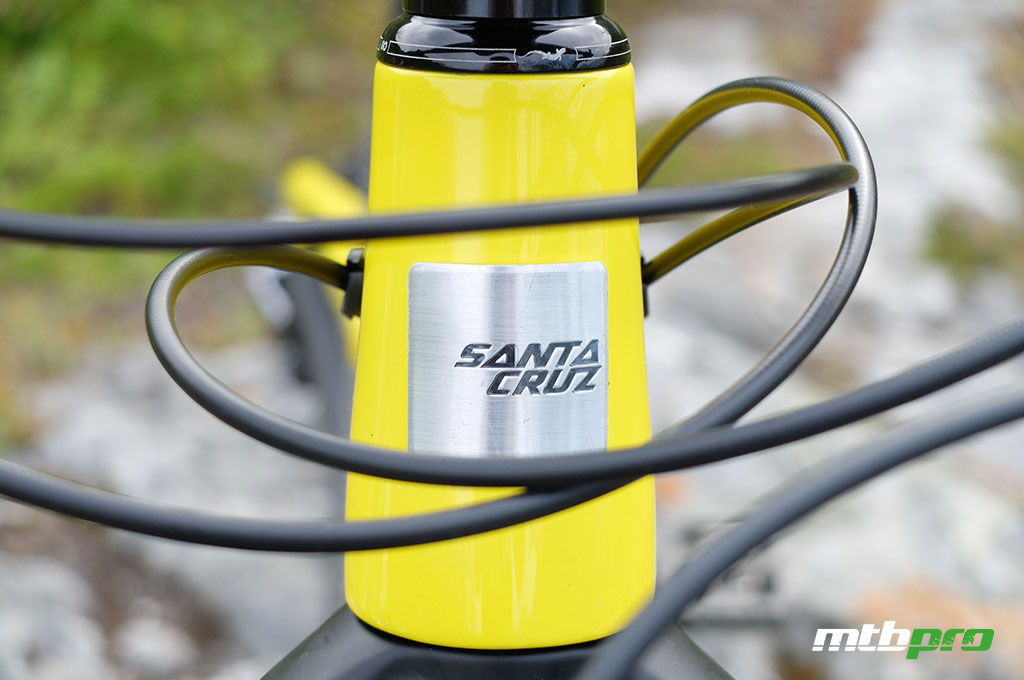 Santa Cruz Tallboy CC XX1