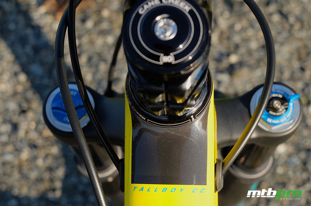 Santa Cruz Tallboy CC XX1