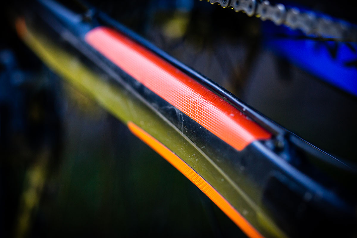 Adhesivos para protección del cuadro AMS Frame Guard
