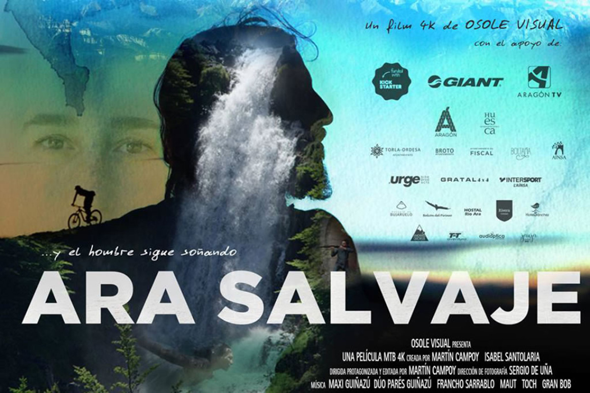 Ara Salvaje se podrá ver en cines de Madrid y Barcelona