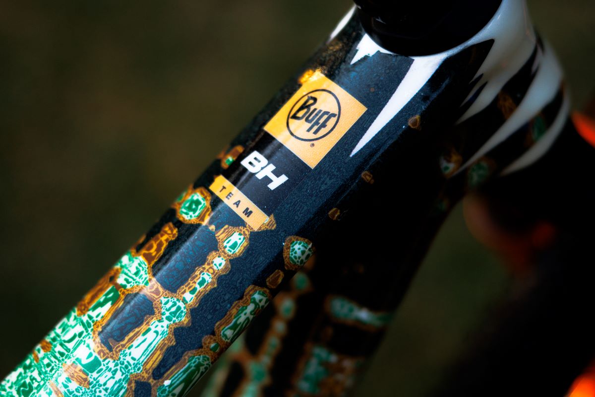 La BH Lynx Race edición especial Cape Epic, al detalle