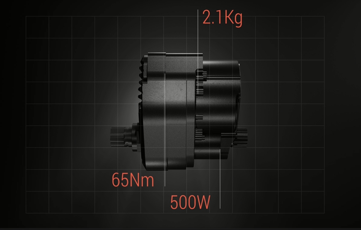 El nuevo motor BHZ by SEG llega a las BH iLynx Trail e iLynx Race Carbon El nuevo motor BHZ by SEG llega a las BH iLynx Trail e iLynx Race Carbon