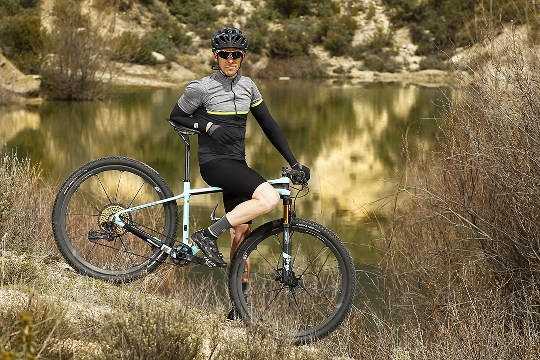 Bianchi Methanol CV