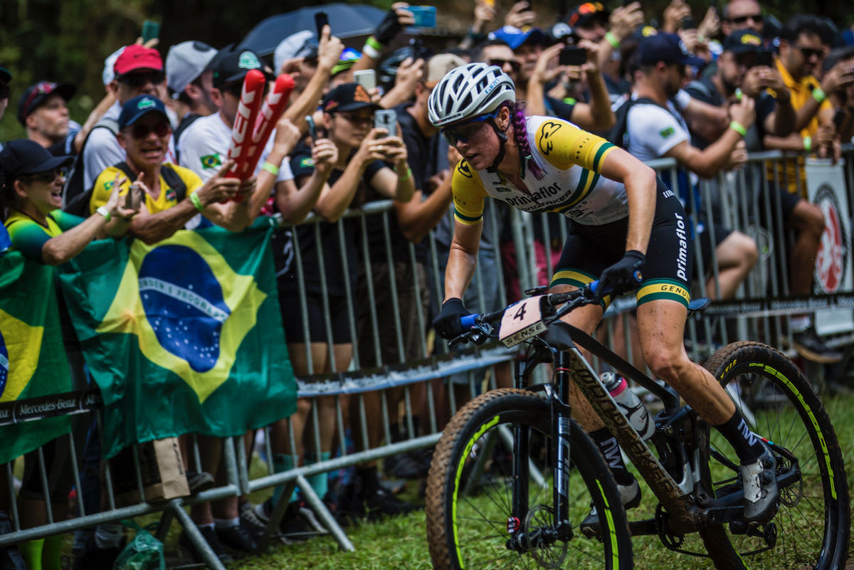 Las bicis ganadoras de la Copa del Mundo de XC de Petrópolis, Brasil