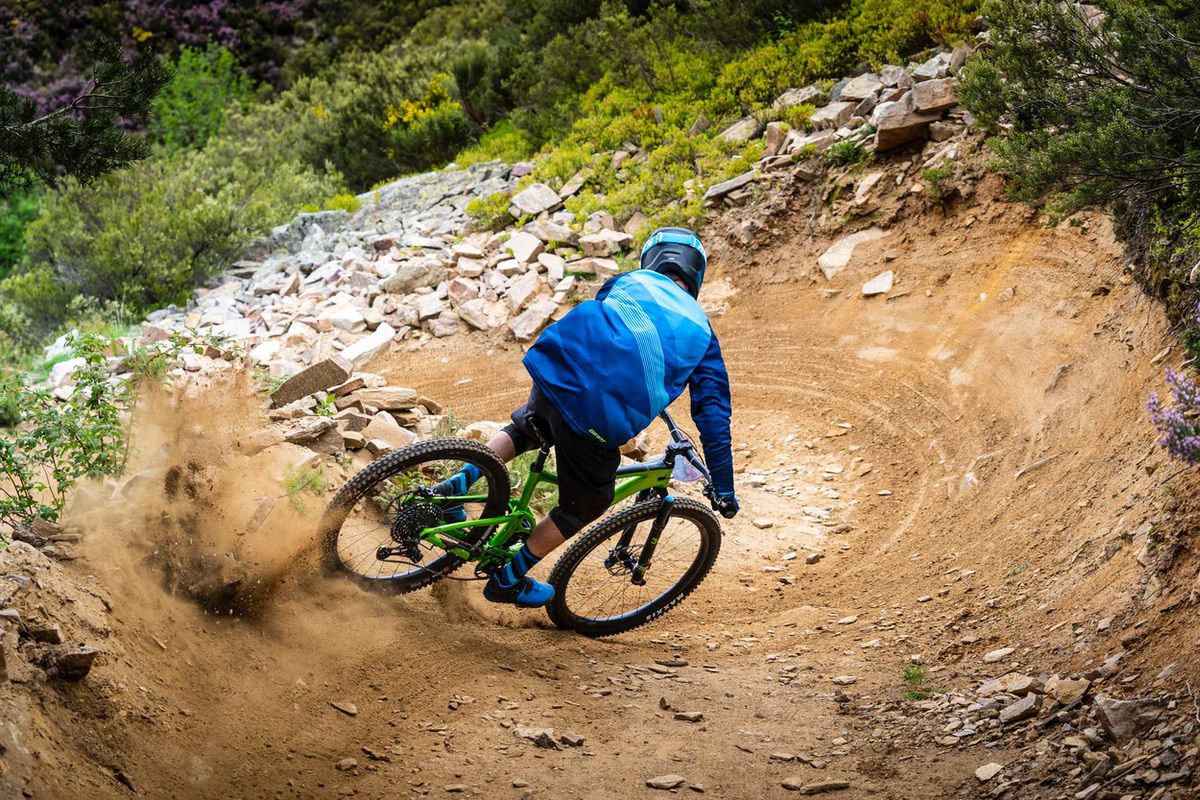 5 cosas que deberías probar en 2020: bike park