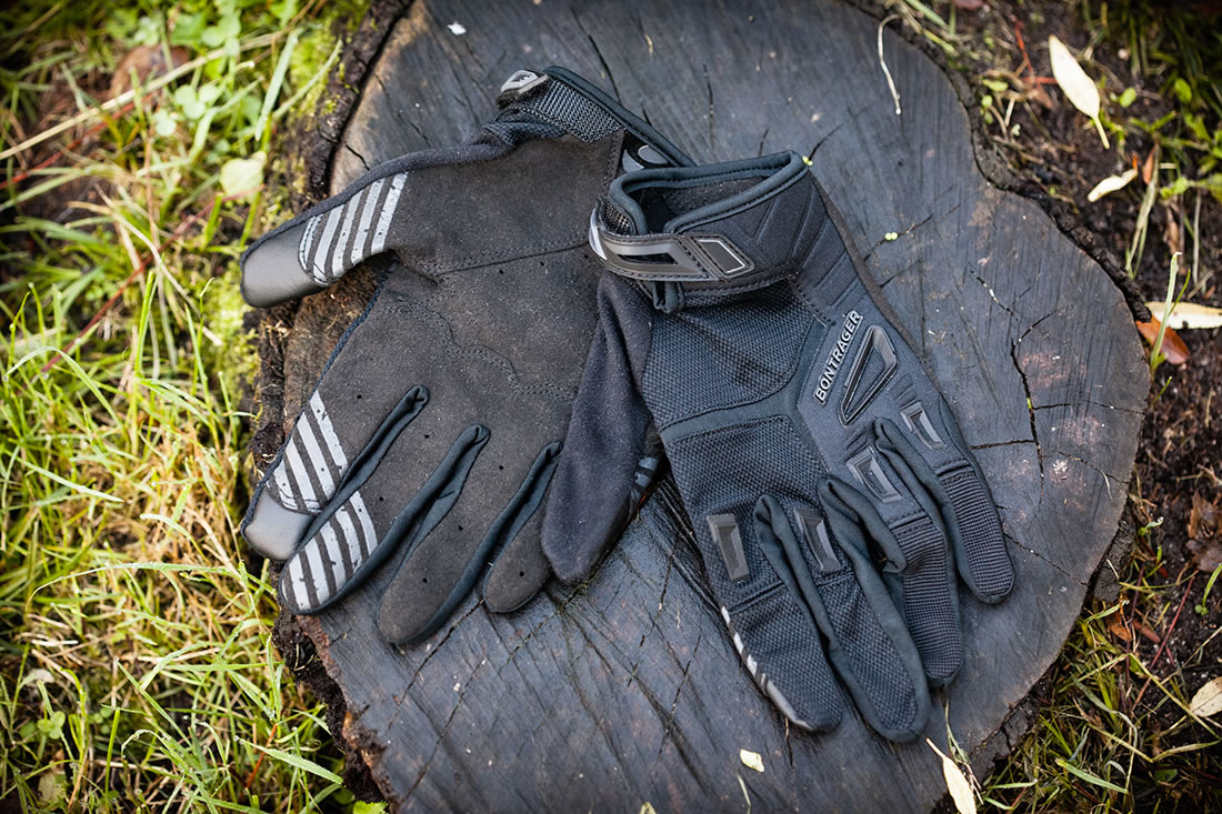 Guantes largos Bontrager Lithos