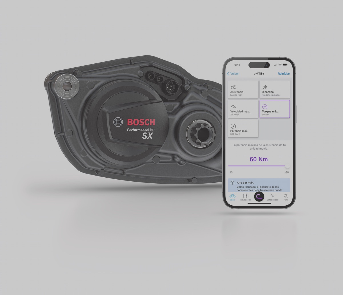 También habrá actualización para el BOSCH SX: Más Nm y potencia para las ebikes ligeras