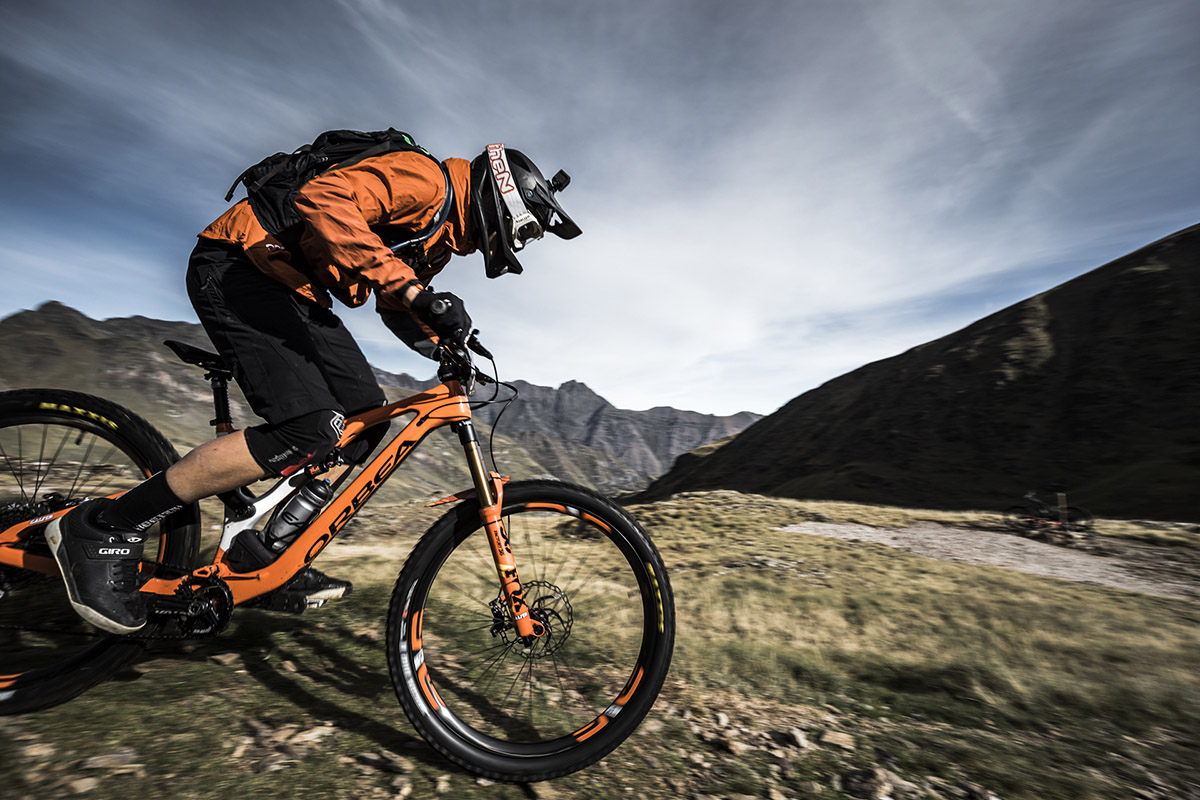 Se cancela la Trans-Nomad 2020 powered by Orbea