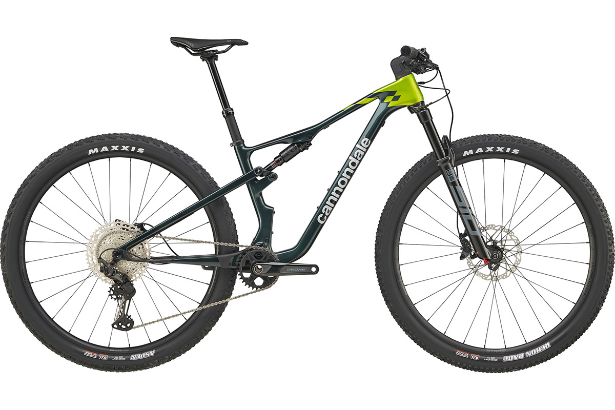 Cannondale Scalpel Carbon 3