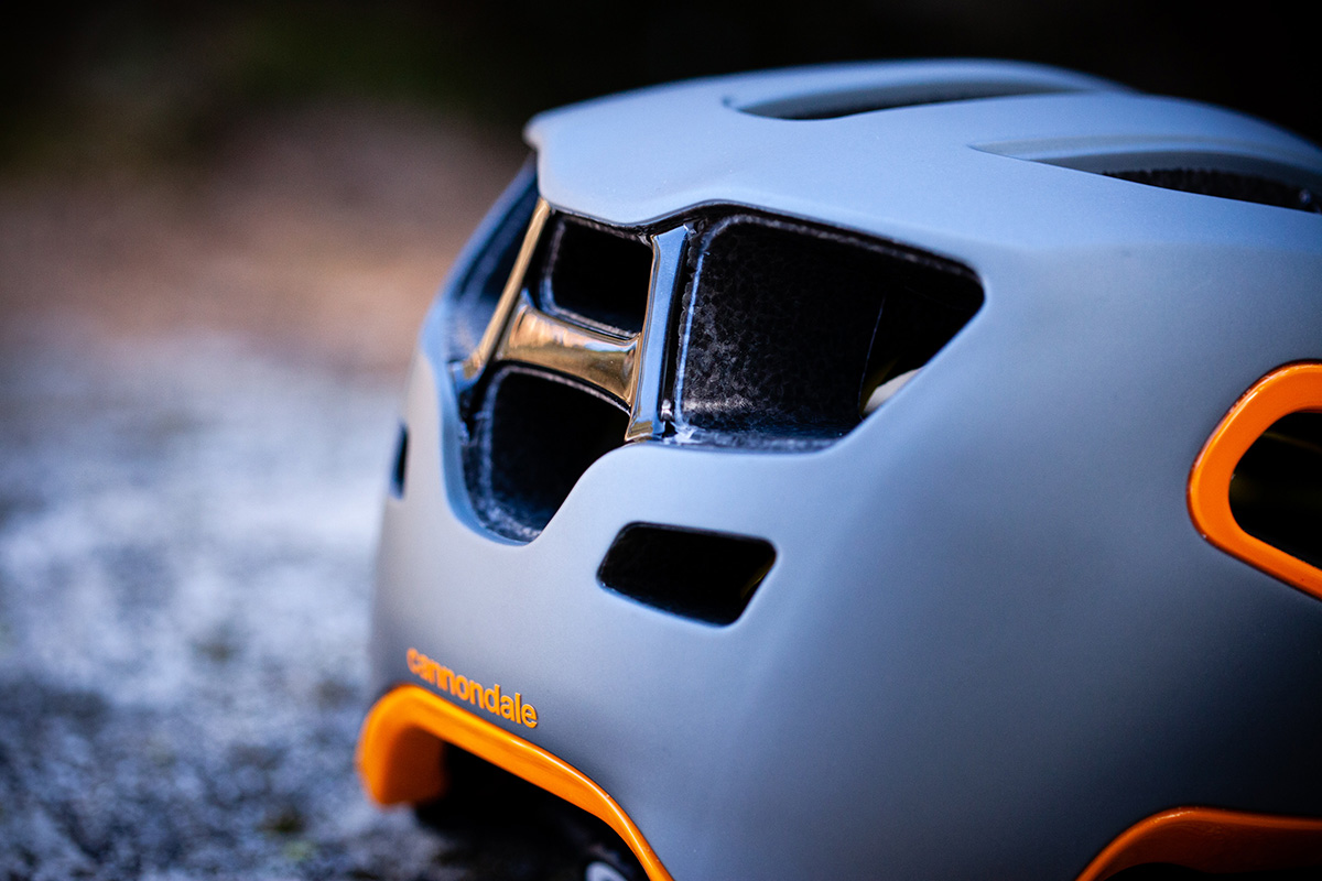 Casco Cannondale Hunter Mips