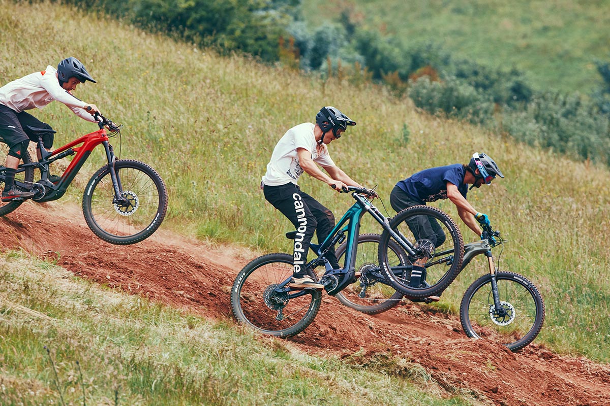 Nueva Cannondale Moterra 2020